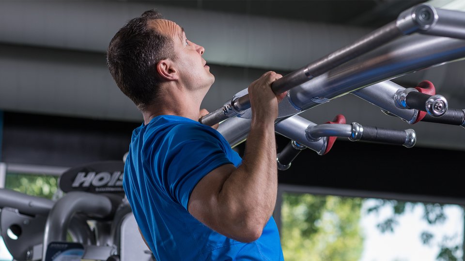 Ask The Ageless Lifter: Are Pull-Ups Worth The Trouble ...