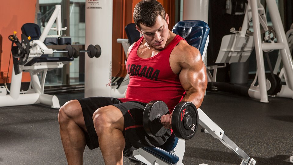 Hunter Labrada's Top 5 Biceps Exercises | Bodybuilding.com