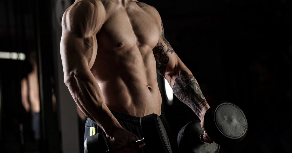 Training Routines for Natural Bodybuilders | LIVESTRONG.COM