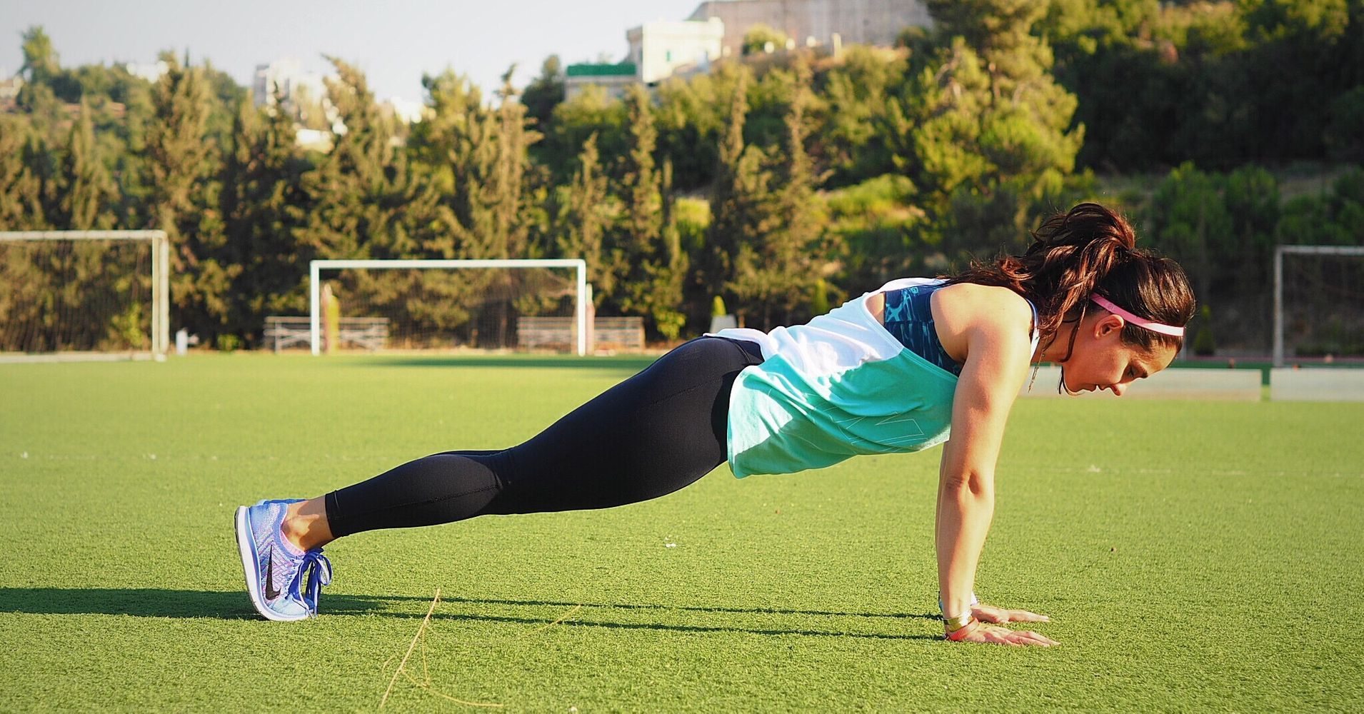 Can't Do A Push-Up? Here's Where To Start | HuffPost