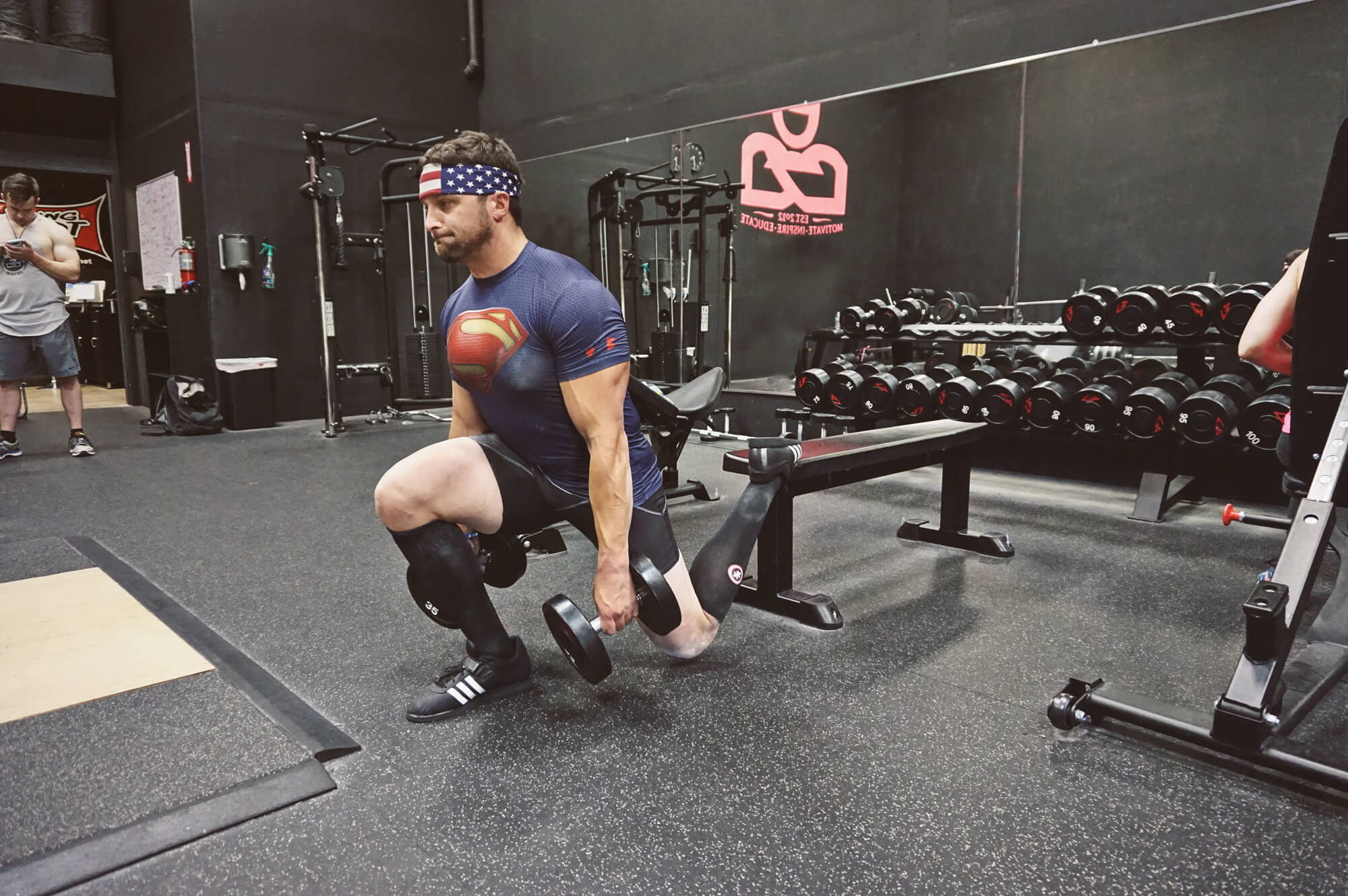 Unilateral Training: Your Least Favorite Workout Partner ...