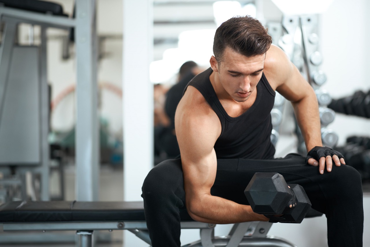 WatchFit - 5 great bodybuilding tips to grow bigger biceps